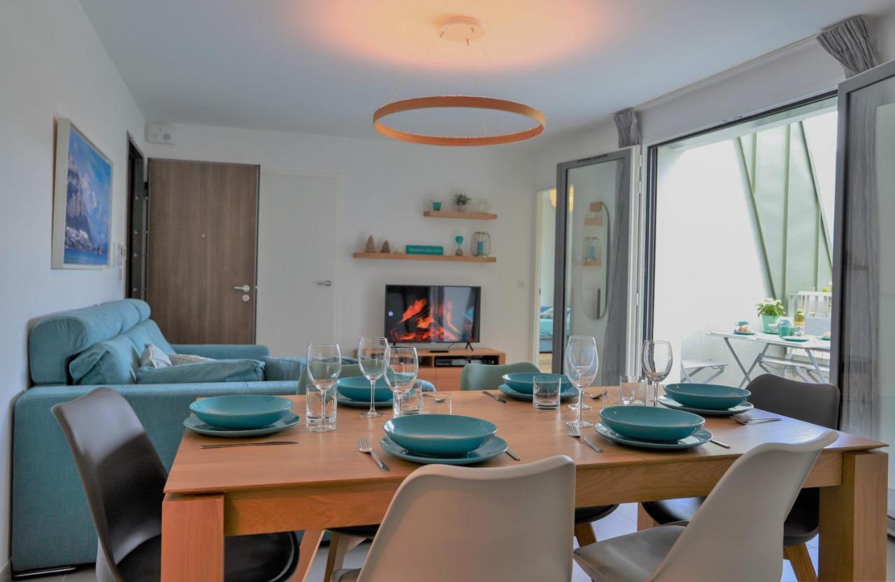 Le Bleu Du Lac 3 Etoiles - Secteur Recherche, Calme & Familiale, A 300M Du Lac & De La Vieille Ville, Garage Prive 안시 외부 사진