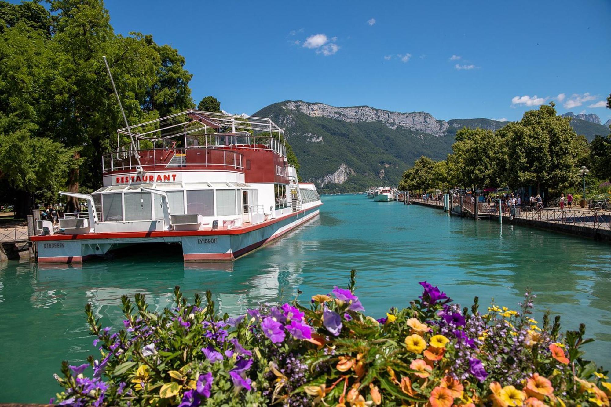 Le Bleu Du Lac 3 Etoiles - Secteur Recherche, Calme & Familiale, A 300M Du Lac & De La Vieille Ville, Garage Prive 안시 외부 사진
