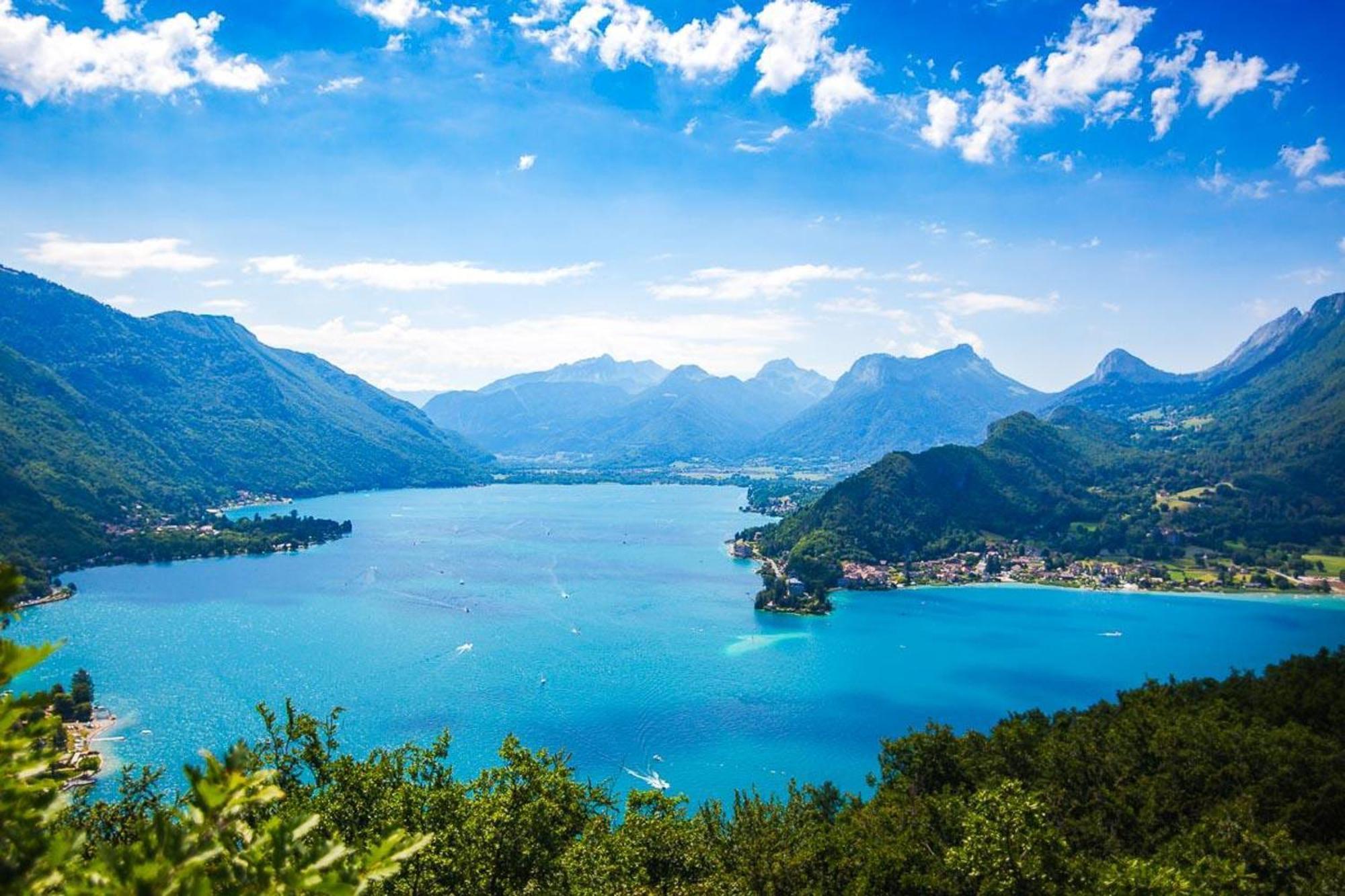 Le Bleu Du Lac 3 Etoiles - Secteur Recherche, Calme & Familiale, A 300M Du Lac & De La Vieille Ville, Garage Prive 안시 외부 사진