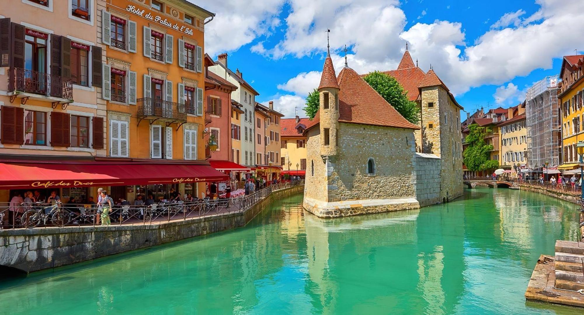 Le Bleu Du Lac 3 Etoiles - Secteur Recherche, Calme & Familiale, A 300M Du Lac & De La Vieille Ville, Garage Prive 안시 외부 사진
