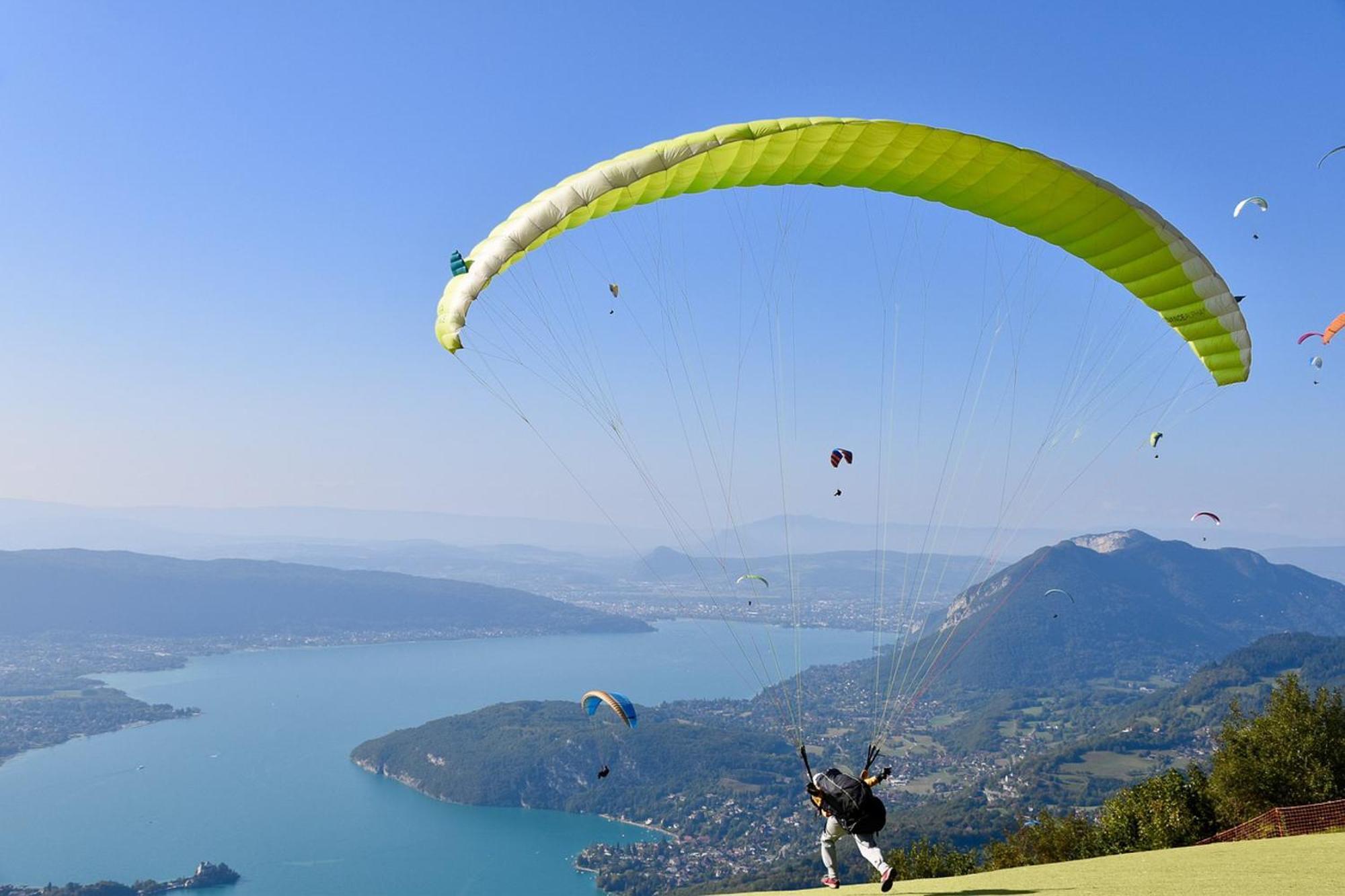Le Bleu Du Lac 3 Etoiles - Secteur Recherche, Calme & Familiale, A 300M Du Lac & De La Vieille Ville, Garage Prive 안시 외부 사진